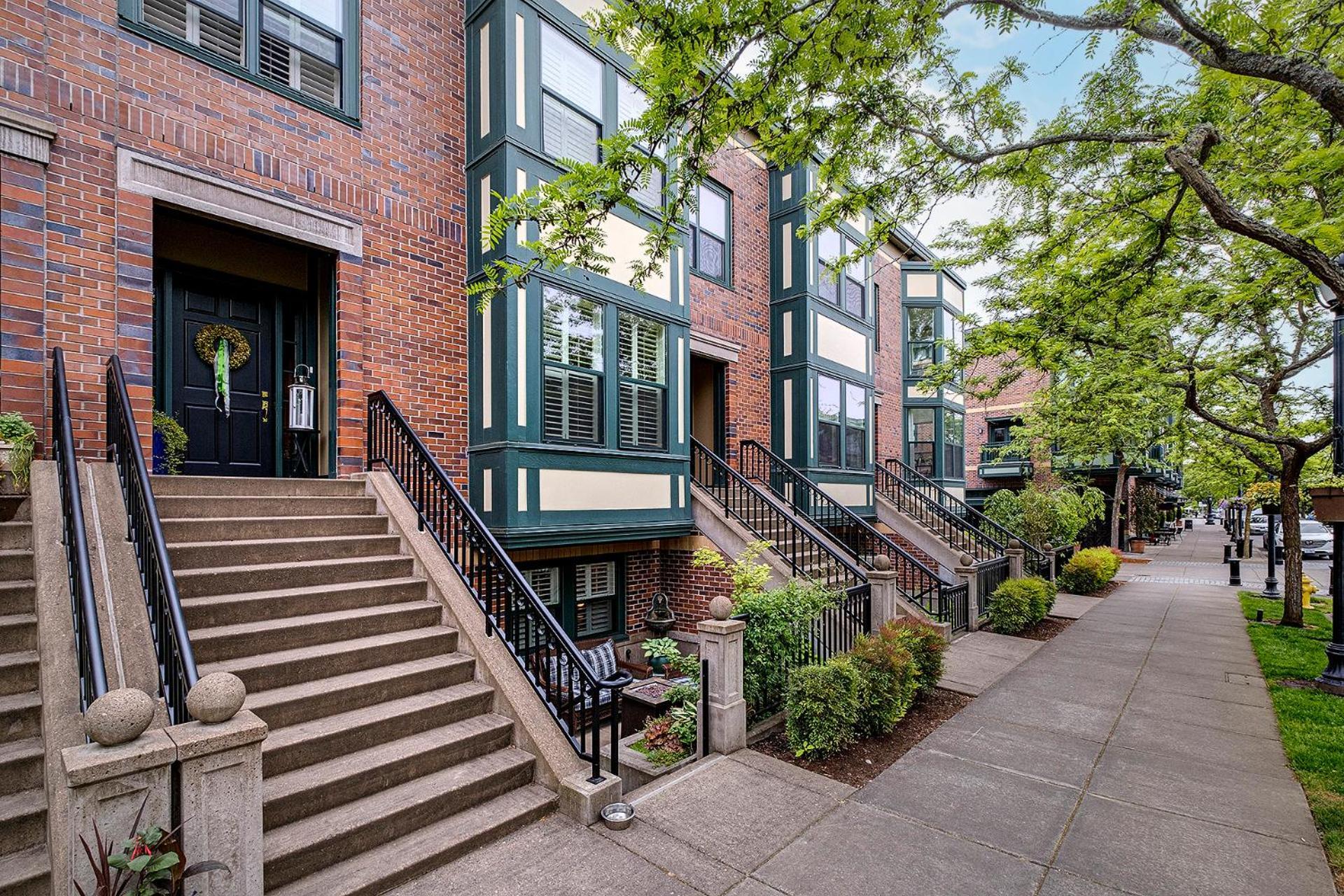 The Orenco Station Hotel Hillsboro Exterior photo